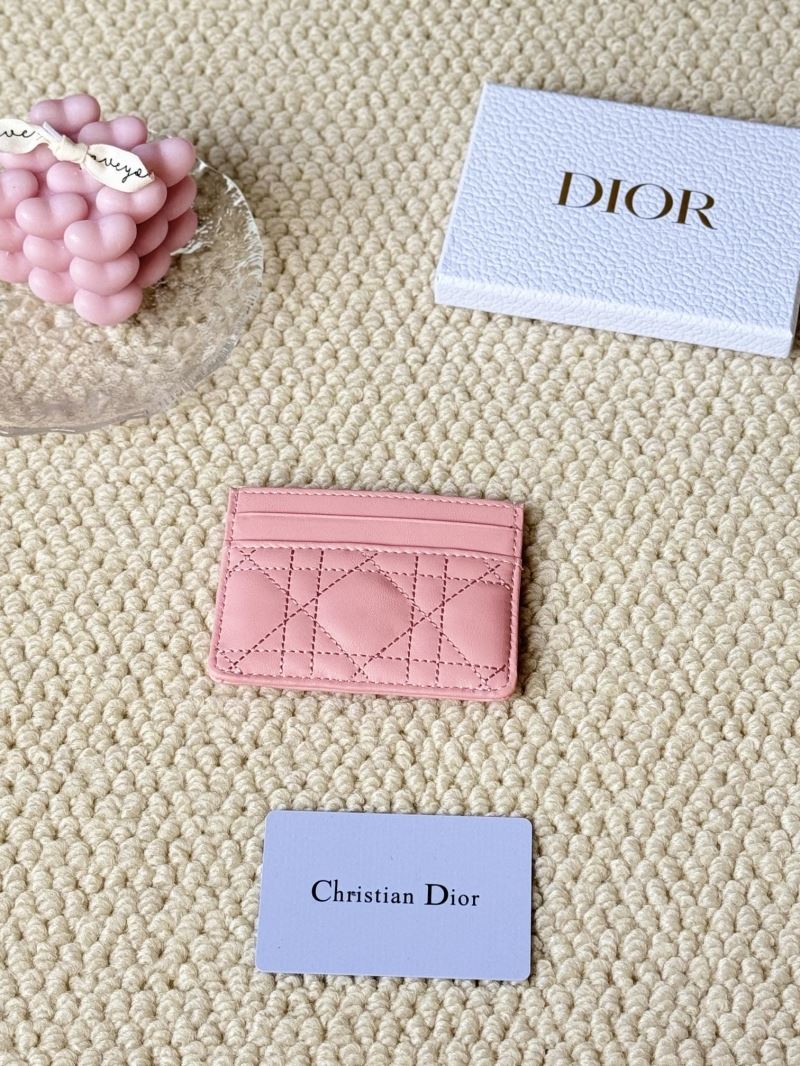 Christian Dior Wallets Purse